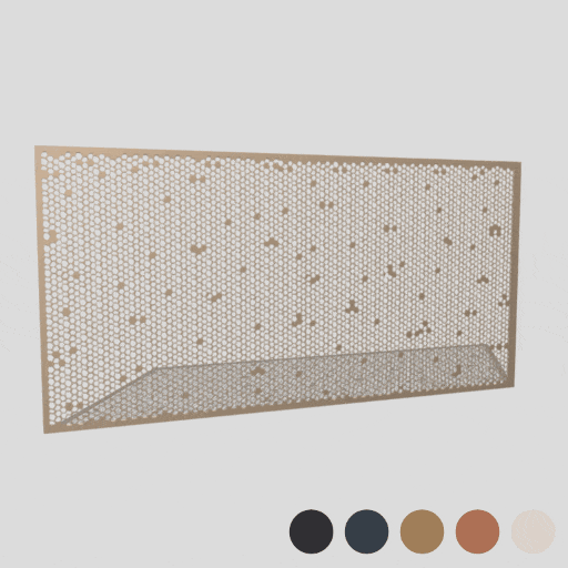 DPM10174 MOSAIQUE ERGOT