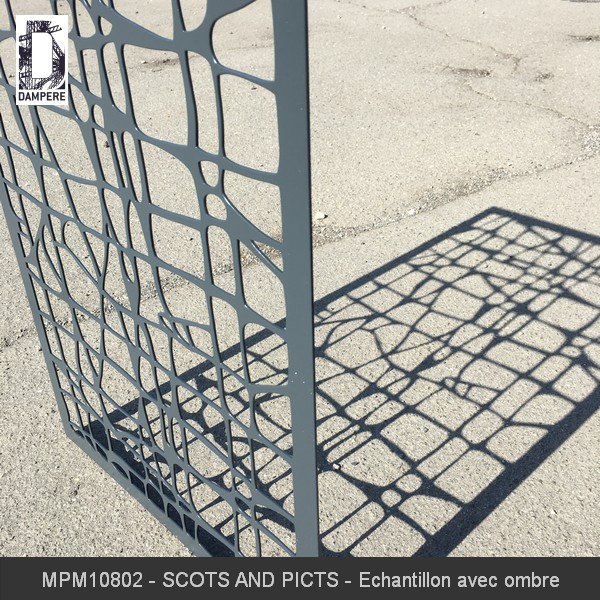 MPM10802 SCOTS AND PICTS Echantillon avec ombre