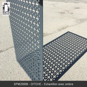 SPM20008 DITCHE Echantillon avec ombre