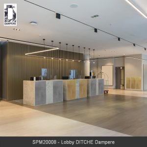 SPM20008 Lobby DITCHE Dampere