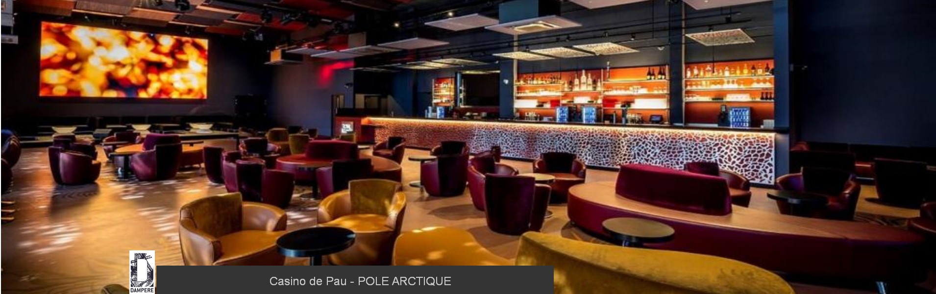 Casino de Pau POLE ARCTIQUE 2