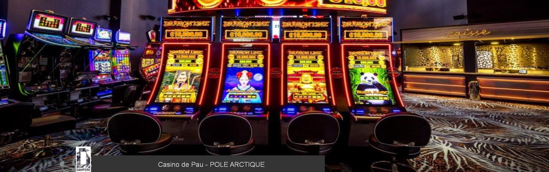 Casino de Pau POLE ARCTIQUE 5