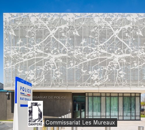 Commissariat Les Mureaux HEMERIX 1 1