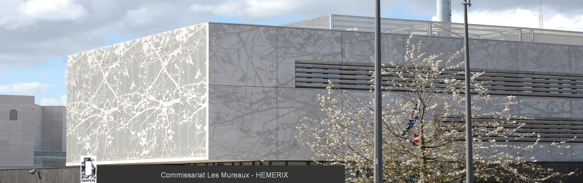 Commissariat Les Mureaux HEMERIX 13