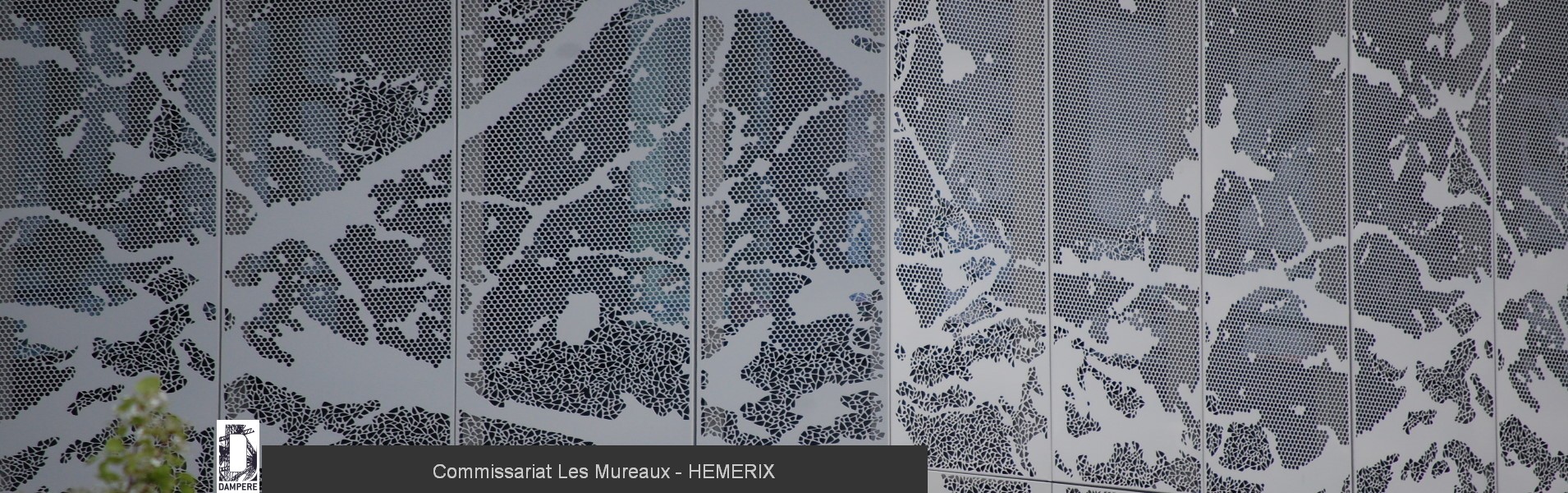 Commissariat Les Mureaux HEMERIX 16