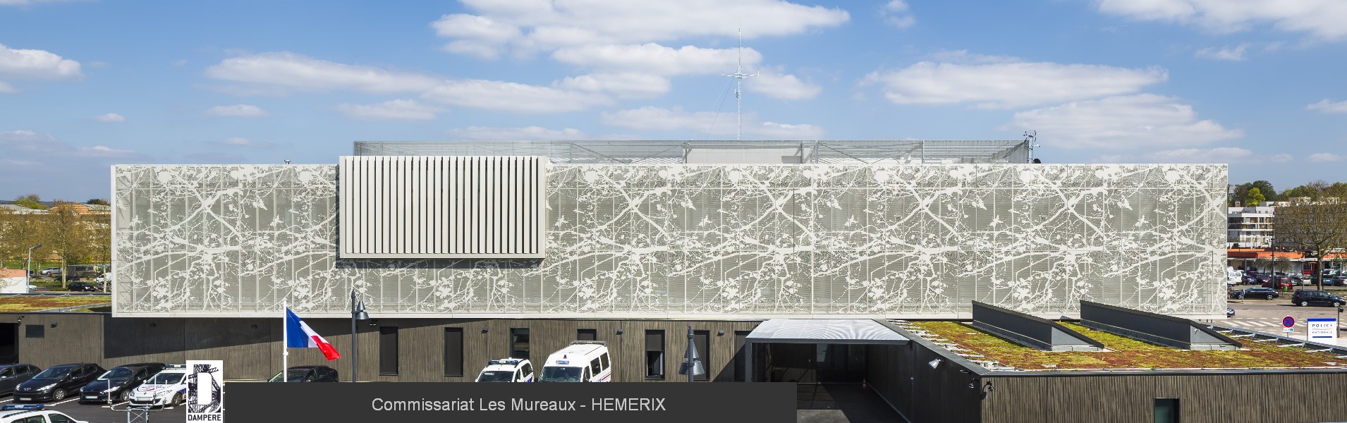 Commissariat Les Mureaux HEMERIX 17