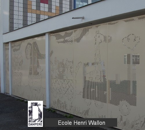 Ecole maternelle Henri Wallon LUDO FAMILLE 5