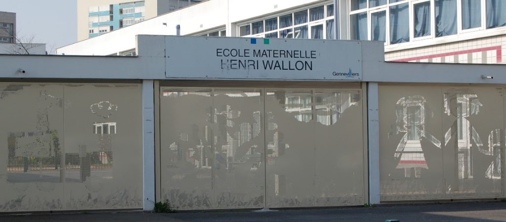 Ecole maternelle Henri Wallon LUDO FAMILLE 8