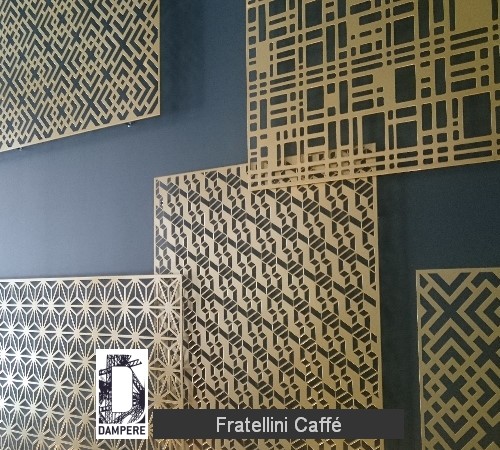 Fratellini Caffe Multi motifs 6