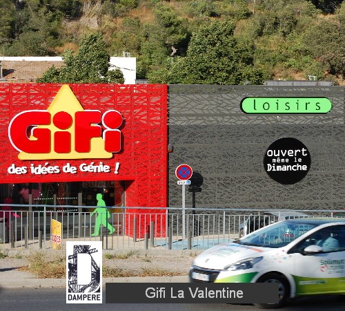 Gifi La Valentine CAPRICHO RIDGE 2 1