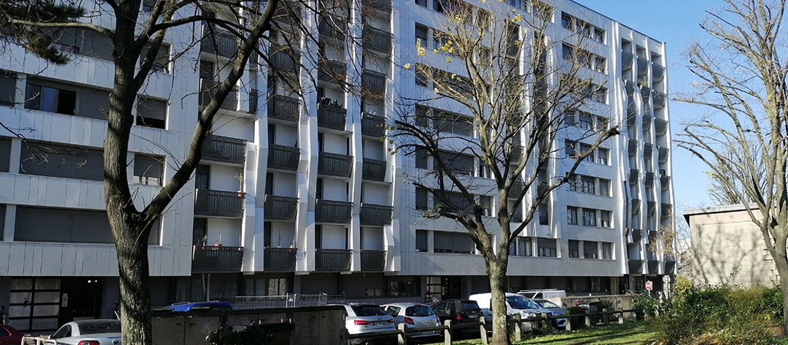 HLM a Bobigny DEKERNIL 2