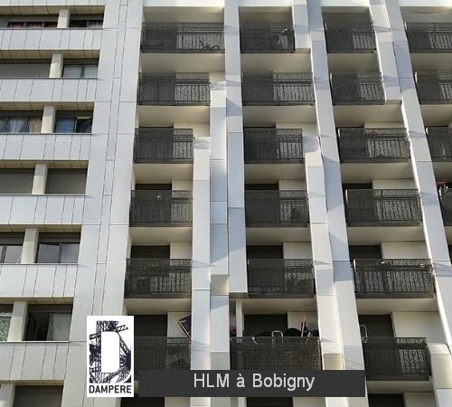 HLM a Bobigny DEKERNIL 5