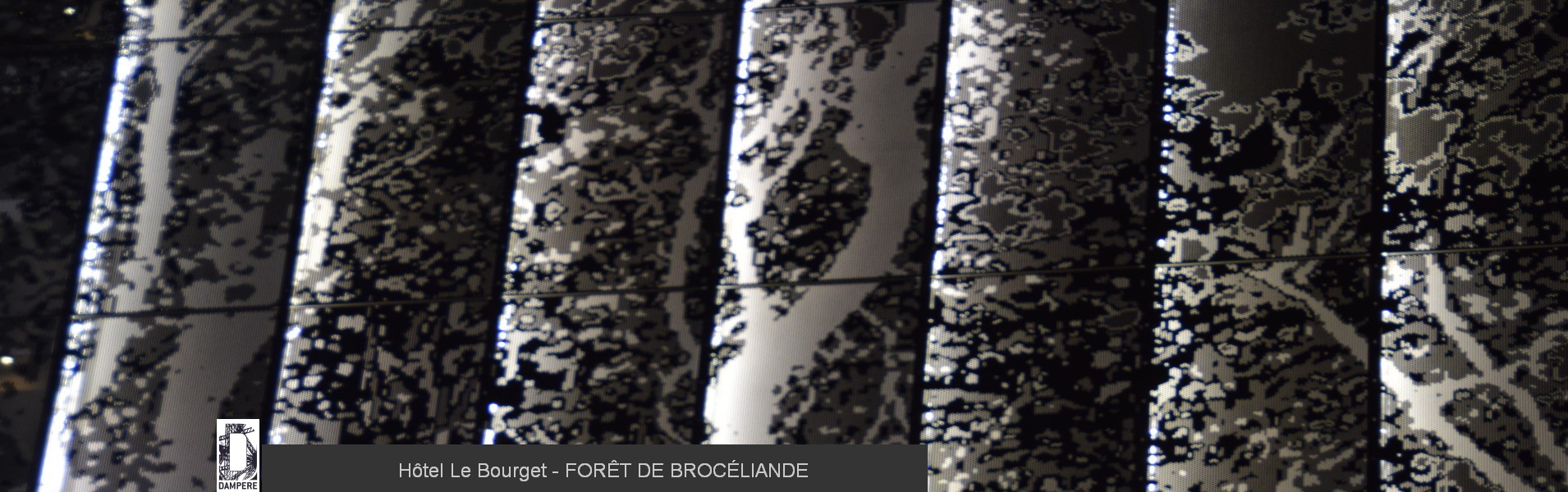 Hotel Le Bourget FORET DE BROCELIANDE 7