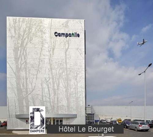 Hotel Le Bourget FORET DE BROCELIANDE 9