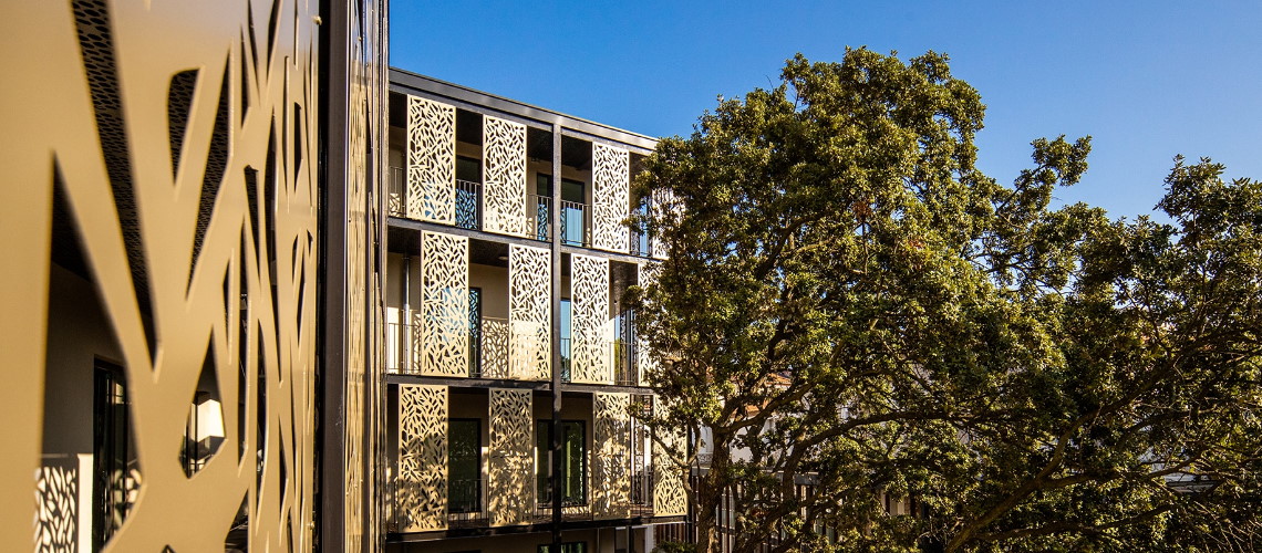 Image du Brise Soleil découpe laser Trivial - Aix en Provence 13