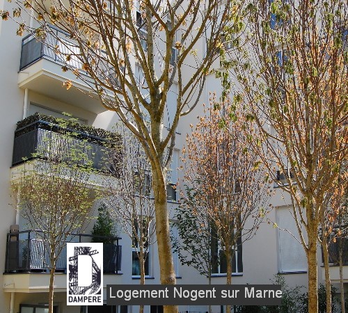 Logement a Nogent sur Marne TEXAS 1