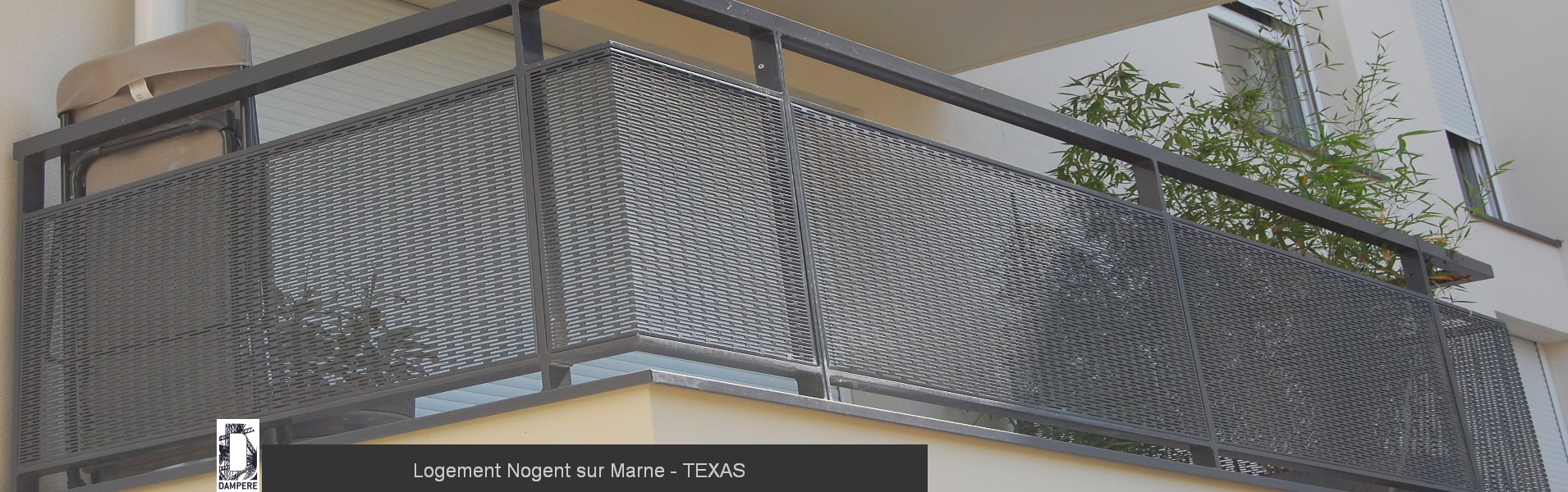 Logement a Nogent sur Marne TEXAS 2