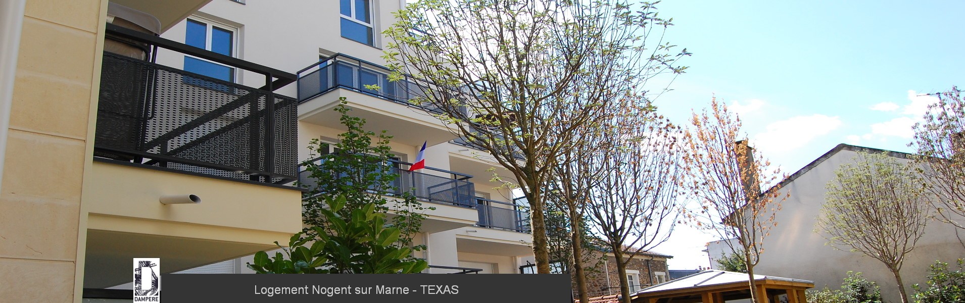 Logement a Nogent sur Marne TEXAS 4 1