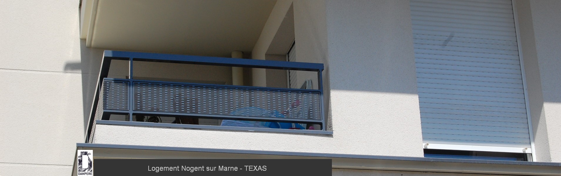 Logement a Nogent sur Marne TEXAS 8