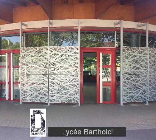 Lycee Bartholdi CAPRICHO RIDGE 3 1