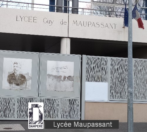 Lycee Maupassant STRILLER ZEN 1 1