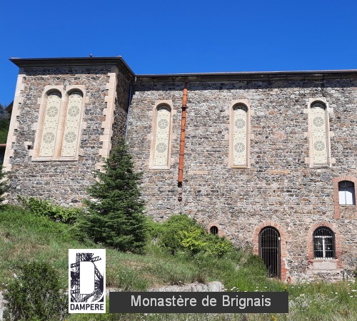 Monastere de Brignais ROSAE EDICA 1 3