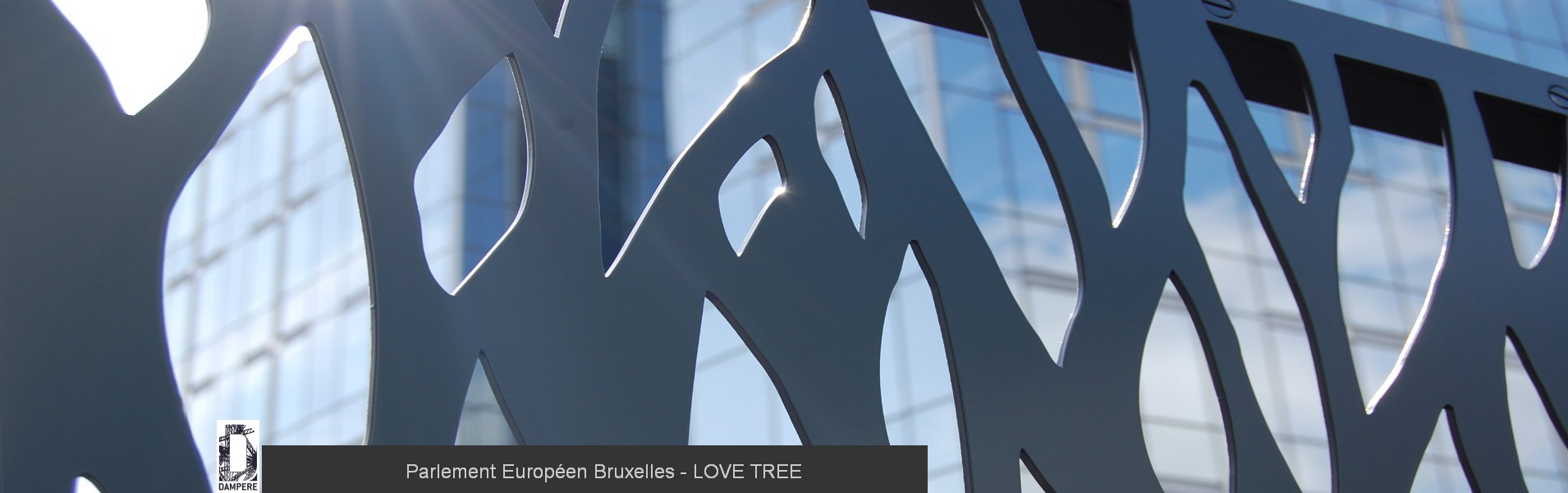 Parlement Europeen Bruxelles LOVE TREE 6