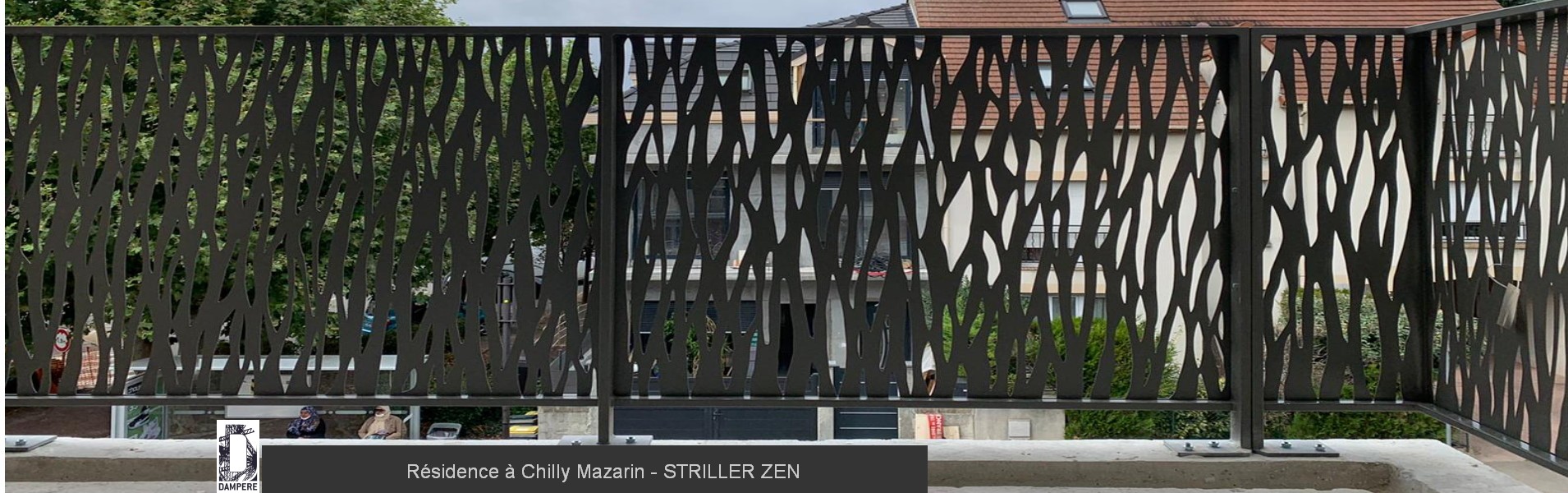 Residence a Chilly Mazarin STRILLER ZEN 4