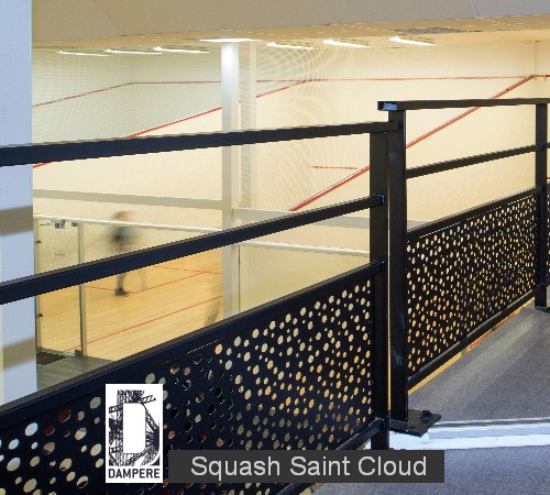 Squash Saint Cloud OPERA PARONS 1