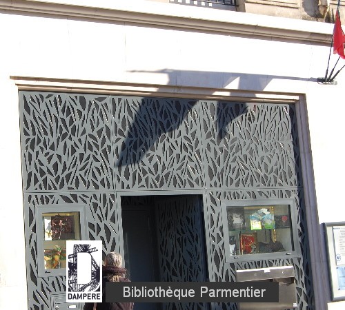 Bibliotheque Parmentier AURELIUS ROC 4