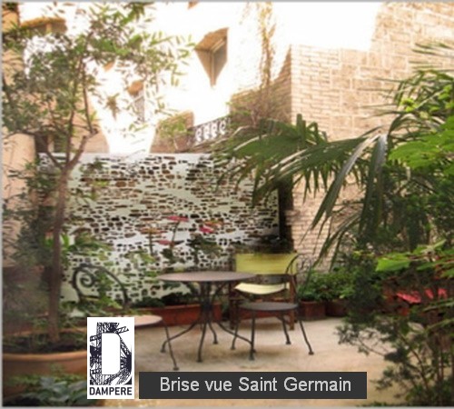 Brise vue Saint Germain ARCHIPEL 1