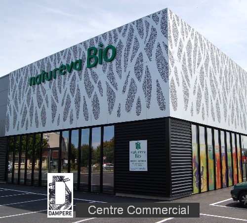 Centre commercial ORMES 8 1