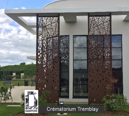 Crematorium Tremblay ATLANTIDE 4 1