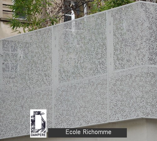 Ecole Richomme SODIS AMADO 5