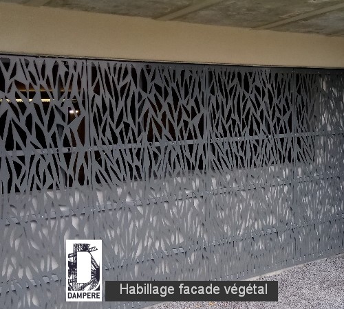 Habillage facade vegetale ATLAS VITAL 2 1