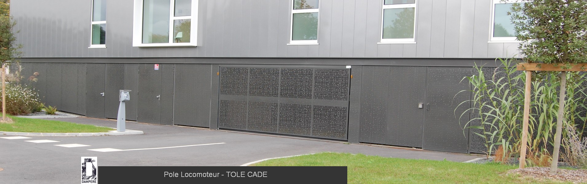 Pole Locomoteur TOLE CADE 16