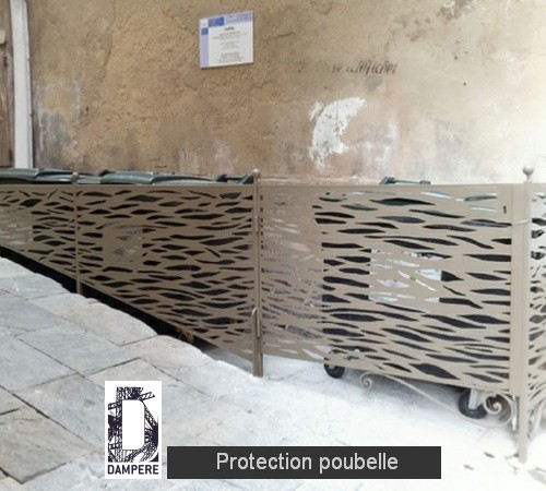 Protection poubelle STRILLER ZEN